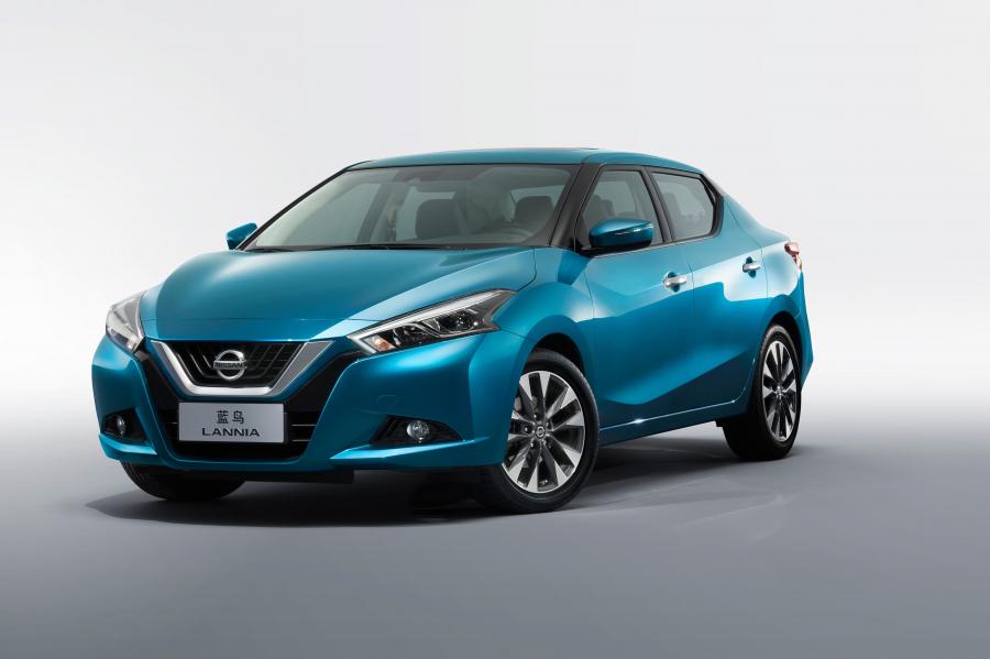  Nissan Lannia 2015 года  (фото 9 из 20)